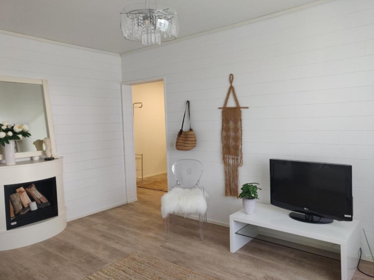 Ferienwohnung Yyterin Valkoinen Huoneisto 14 Pori Exterior foto