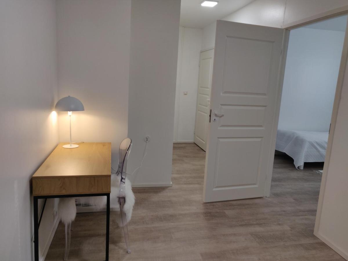 Ferienwohnung Yyterin Valkoinen Huoneisto 14 Pori Exterior foto