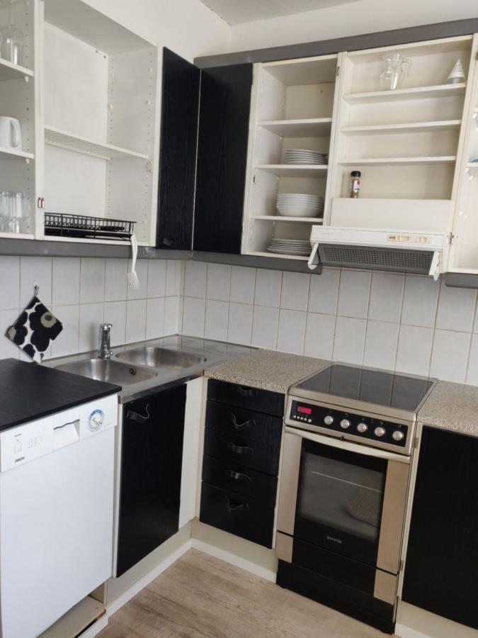 Ferienwohnung Yyterin Valkoinen Huoneisto 14 Pori Exterior foto